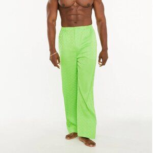 SAVAGE X FENTY - Savage X Satin Pants - Kelly Green - NWT - Size S